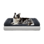 Lit orthopédique XL pour chien – Canapé douillet, housse lavable - One PETS - TOP