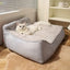 Lit orthopédique XL pour chien – Sofa luxe, housse lavable & confort ultime - One PETS - TOP