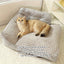 Lit orthopédique XL pour chien – Sofa luxe, housse lavable & confort ultime - One PETS - TOP