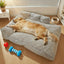 Lit orthopédique XL pour chien – Sofa luxe, housse lavable & confort ultime - One PETS - TOP