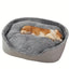 Lit ovale pour chien & chat – Coussin orthopédique toutes saisons - One PETS - TOP