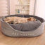 Lit ovale pour chien & chat – Coussin orthopédique toutes saisons - One PETS - TOP