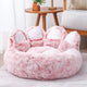 Lit pour chien & chat – Canapé patte d’ours doux & coussin moelleux - One PETS-TOP – vue 5