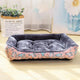 Lit pour chien chat coussin moelleux panier doux tapis de canape – vue 10