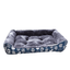 Lit pour chien & chat – Coussin moelleux, panier doux & tapis de canapé - One PETS - TOP
