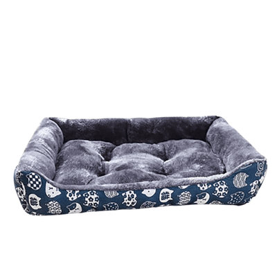 Lit pour chien & chat – Coussin moelleux, panier doux & tapis de canapé - One PETS - TOP
