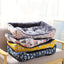 Lit pour chien & chat – Coussin moelleux, panier doux & tapis de canapé - One PETS - TOP