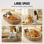 Lit pour chien XXL – 183x122 cm, ultra-confort & housse lavable 180 cm One PETS-TOP