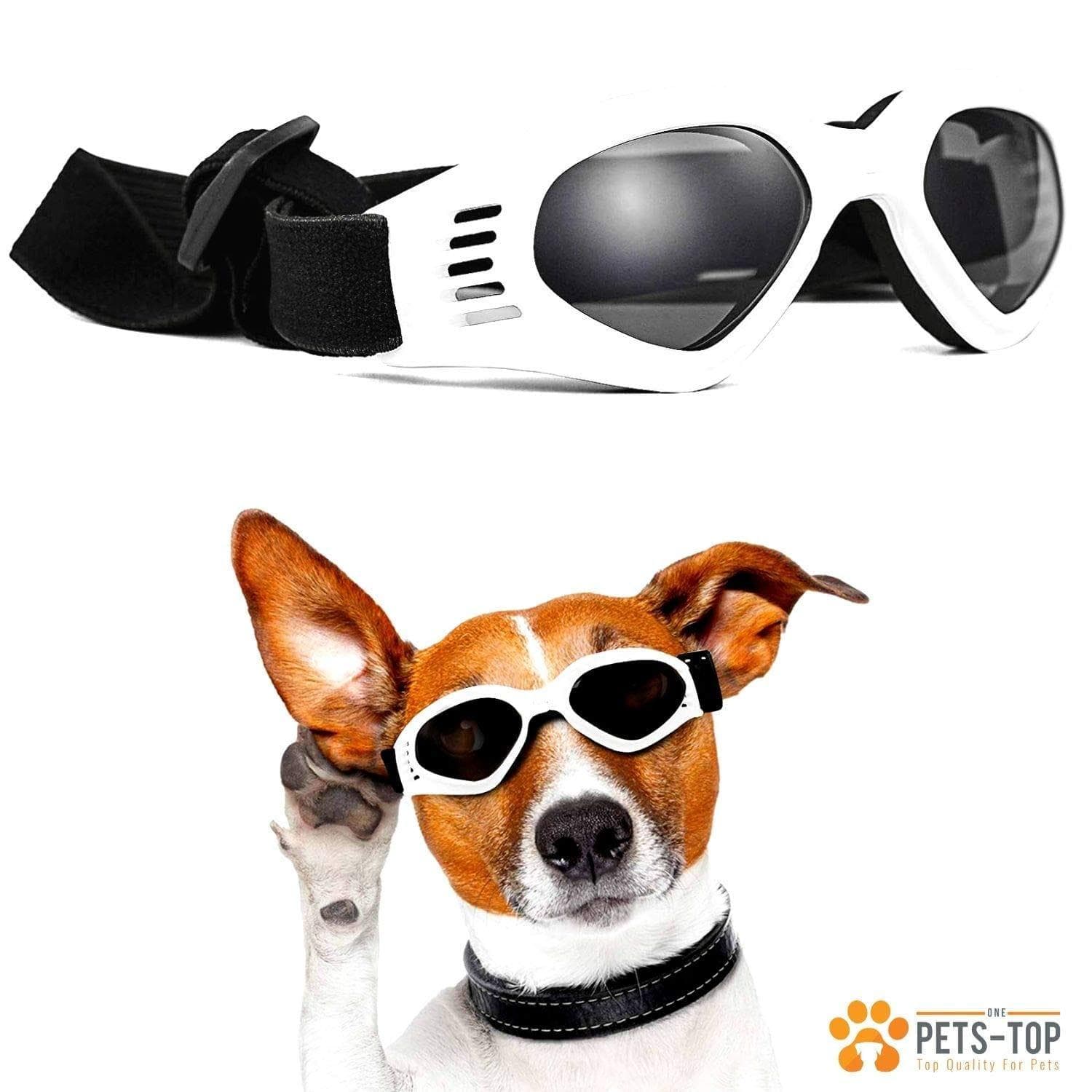 Lunettes De Soleil Pour Chien - One PETS - TOP