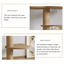 Maison d’arbre réglable chat – Tour du sol au plafond avec hamac - One PETS - TOP