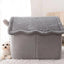 Maison pliante pour chiens & chats – Panier douillet avec matelas - One PETS - TOP