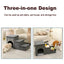 Marches pliables 3 - en - 1 pour chiens – Escalier antidérapant durable - One PETS - TOP