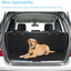 Housses De Siège D'Auto Pour Chien, Housse Protection De Siège D'Arrière Tansport Chien En Voiture Avec Fenêtre De Visualisation, Housse Banquette Imperméable Pour Voitures Et Vus, 145 X 136  - One PETS-TOP