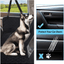 Housses De Siège D'Auto Pour Chien, Housse Protection De Siège D'Arrière Tansport Chien En Voiture Avec Fenêtre De Visualisation, Housse Banquette Imperméable Pour Voitures Et Vus, 145 X 136  - One PETS-TOP