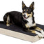 Matelas À Mémoire De Forme Pour Chiens 100 X 60 X 8 Cm - One PETS - TOP
