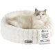 Panier chat moelleux – coussin doux et confortable – One PETS-TOP