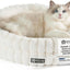 Panier chat moelleux – coussin doux et confortable – One PETS-TOP – vue 4