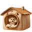 Nid Chaleureux Pliable Pour Animaux De Compagnie 🐶🐱 - One PETS - TOP