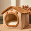 Nid Chaleureux Pliable Pour Animaux De Compagnie 🐶🐱 - One PETS - TOP