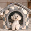 Nid Chaleureux Pliable Pour Animaux De Compagnie 🐶🐱 - One PETS - TOP