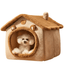Nid Chaleureux Pliable Pour Animaux De Compagnie 🐶🐱 One PETS-TOP