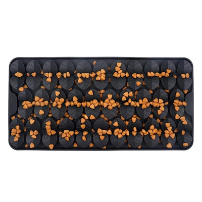 Bol Silicone Anti-Glouton Pour Chiens Avec Jouet Puzzle - One PETS-TOP