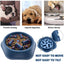 Bol Slow Food Pour Chiens Et Chats 🐾 - One PETS-TOP
