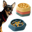 Bol Slow Food Pour Chiens Et Chats 🐾 - One PETS-TOP