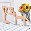 Chien En Bois : Gardien De Bonheur 🐾 - One PETS-TOP