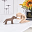 Chien En Bois : Gardien De Bonheur 🐾 - One PETS-TOP