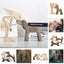 Chien En Bois : Gardien De Bonheur 🐾 - One PETS-TOP