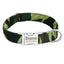Collier Chien Chat Personnalisable Gravé - One PETS-TOP