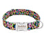 Collier Chien Chat Personnalisable Gravé - One PETS-TOP