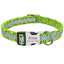 Collier Chien Chat Personnalisable Réfléchissant - One PETS-TOP