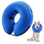 Collier Gonflable De Récupération Collerette De Protection Ajustable Cône De Cicatrisation Confortable Pour Chien (S) - One PETS-TOP