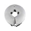Collier Gonflable De Récupération Rétablissement Protecteur Doux Pour Chiens Et Chats Xh003 (L, Grey) - One PETS-TOP