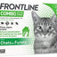 Combo Chat - Anti-Puces Et Anti-Tiques Pour Chat - 6 Pipettes - One PETS-TOP