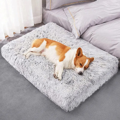 Confortplush: Lit Doux Chien & Chat Lavable - One PETS-TOP