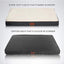 One Pets - Top Coussin Chien Grande Taille Dehoussable - Tapis Chien Orthopédique 112X81X7.6Cm - Lit Pour Chien En Mousse Avec Revêtement De Peluche - Matelas Pour Chien Lavable Et Antidérapant - One PETS - TOP