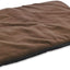 Couverture De Chien Rembourré, Brun, Avec Isolant Et Fond Antidérapant, Hydrofuge - Couverture Thermique, Matelas Pour Chien, Lit De Chien, Couverture Thermique, Taille: 70 Cm X 100 Cm - One PETS-TOP