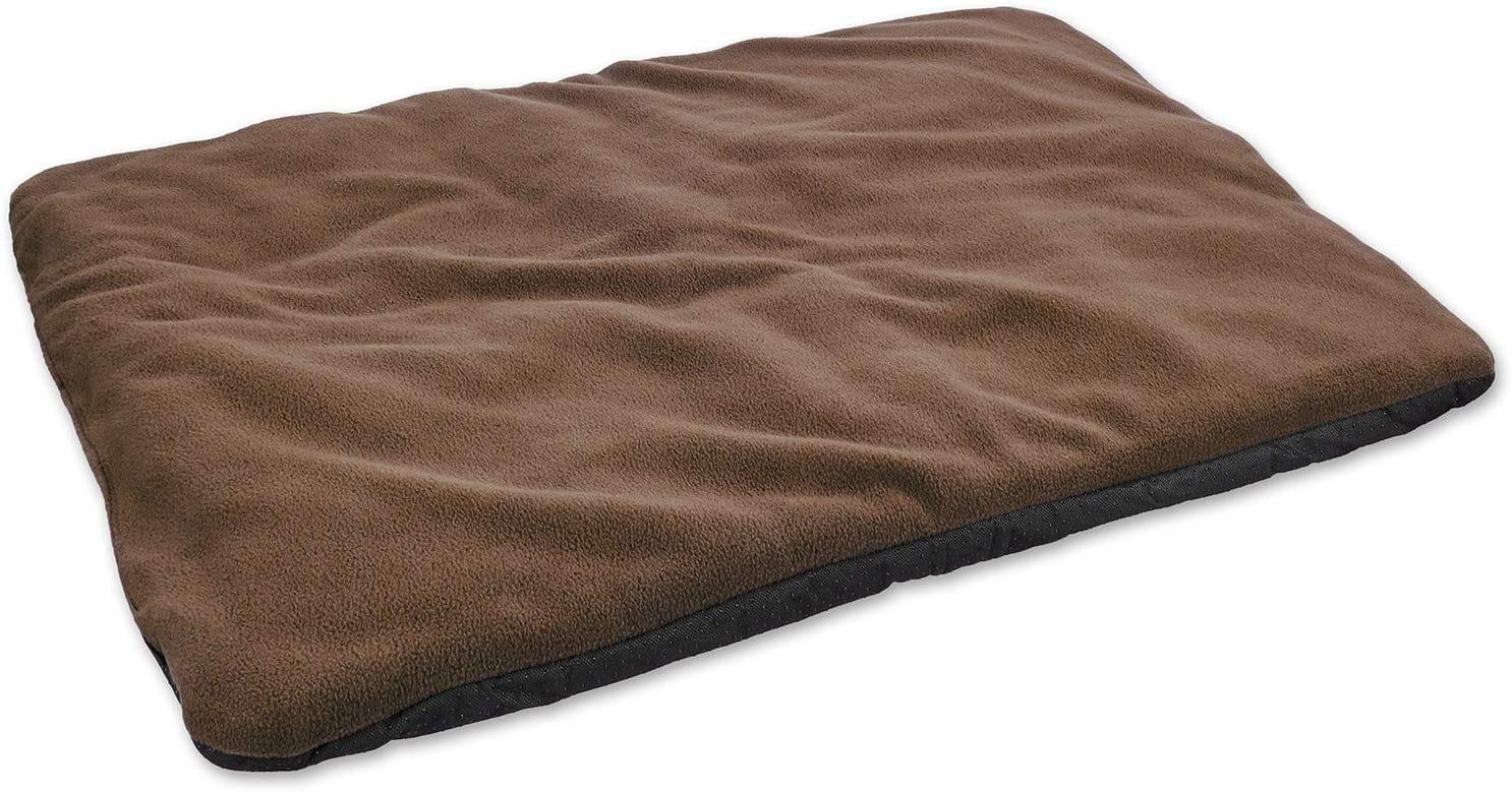 Couverture De Chien Rembourré, Brun, Avec Isolant Et Fond Antidérapant, Hydrofuge - Couverture Thermique, Matelas Pour Chien, Lit De Chien, Couverture Thermique, Taille: 70 Cm X 100 Cm - One PETS-TOP