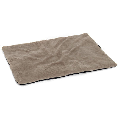 Couverture De Chien Rembourré, Brun, Avec Isolant Et Fond Antidérapant, Hydrofuge - Couverture Thermique, Matelas Pour Chien, Lit De Chien, Couverture Thermique, Taille: 70 Cm X 100 Cm - One PETS-TOP