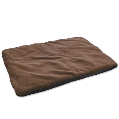 Couverture De Chien Rembourré, Brun, Avec Isolant Et Fond Antidérapant, Hydrofuge - Couverture Thermique, Matelas Pour Chien, Lit De Chien, Couverture Thermique, Taille: 70 Cm X 100 Cm - One PETS-TOP
