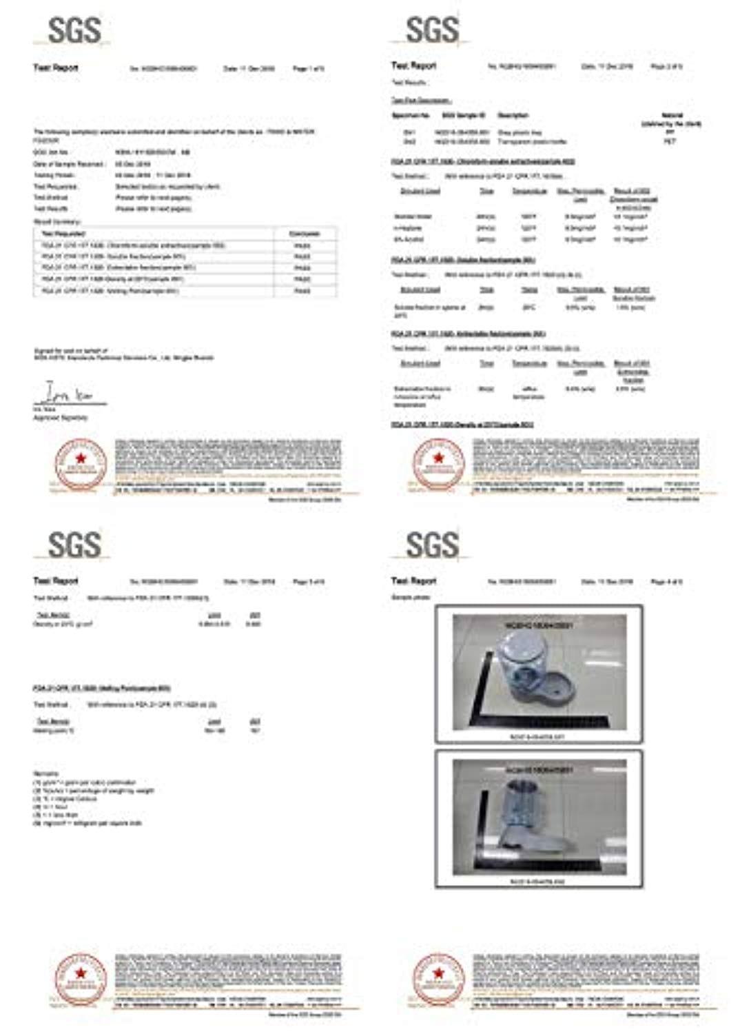 Distributeur De Nourriture/Eau Fontaine Automatique-3.75Lx 2 Pièces- Alimentation Pour Chien/Chat/Croquettes Accesoires Gamelle Animaux Domestiques (Pas Besoin De Batterie) - One PETS-TOP