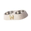 Duobowl - L'Ultime Bol Pour Animaux De Compagnie - One PETS-TOP