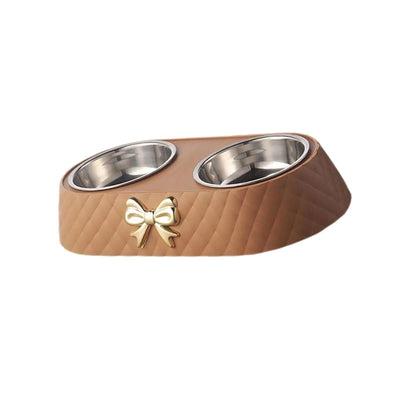 Duobowl - L'Ultime Bol Pour Animaux De Compagnie - One PETS-TOP