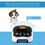 Duodistrib: Distributeur 2-En-1 Pour Animaux, Vocal & Lcd - One PETS-TOP