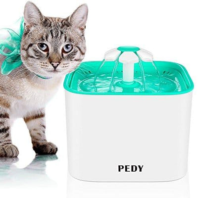 Duodistrib: Distributeur 2-En-1 Pour Animaux, Vocal & Lcd - One PETS-TOP