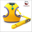Ensemble Harnais Et Laisse Pour Chat Et Petit Chien Harnais De Promenade Harnais En Maille Souple Harnais Réglable Pour Chat Harnais Avec Sangle Réfléchissante Ajustement Confortable Pour Ani - One PETS-TOP