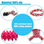 Ensemble Lot De 10 De Jouets Pour Chien, Durables Mâcher Corde Jouet Solitude Petits Et Moyens Chiens Santé - One PETS-TOP